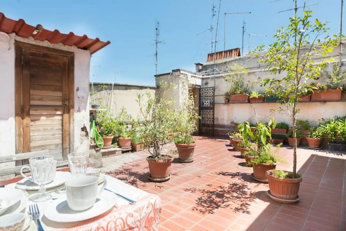 A&G Candia Roma Exterior foto